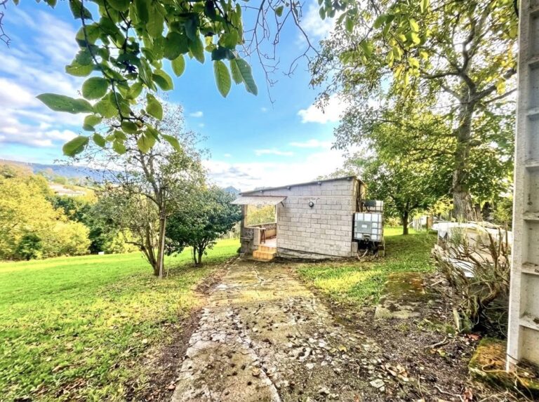 comprar finca edificable asturias