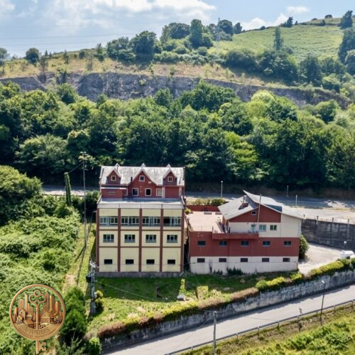 Emblemático Complejo Hostelero Integral y Residencia Exclusiva en Zona de Lujo de Asturias (a 15 min de Oviedo)