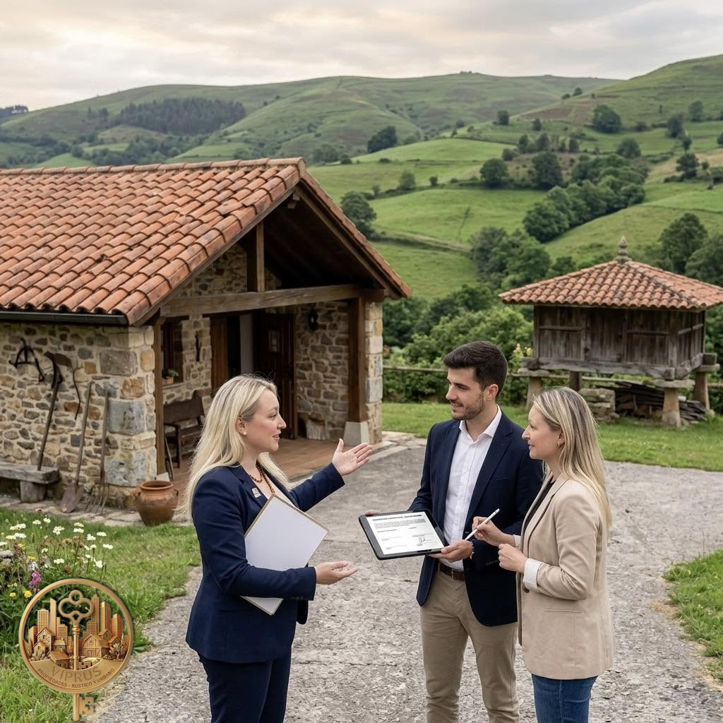 comprar casa en asturias