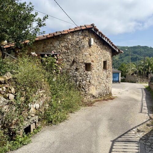 la casa de frodo