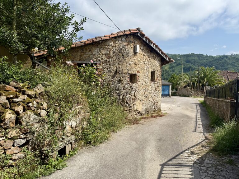 la casa de frodo asturias